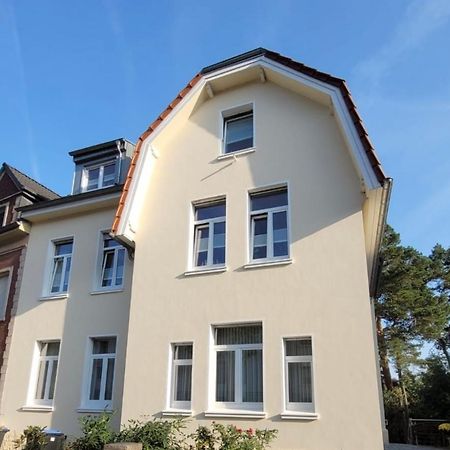"Zur Erholung" In Jugendstilvilla Sonnenschein Stolberg  Bagian luar foto